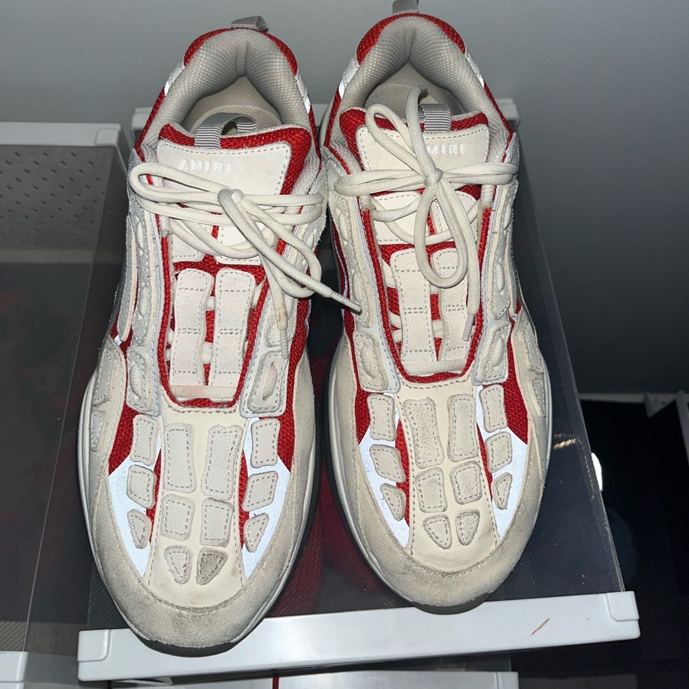 Amiri Bone Runners